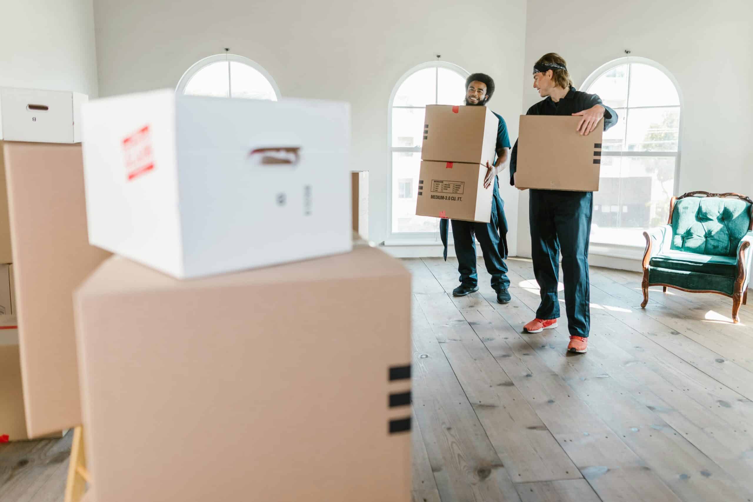 Entrümpelung mit Entsorgung – was ist im Preis wirklich enthalten?